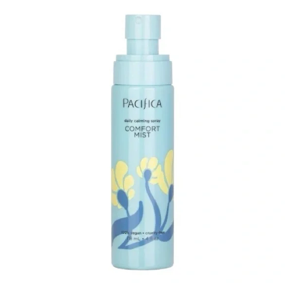 Pacifica Comfort Mist Daily Calming Spray 4oz - Picture 1 of 4